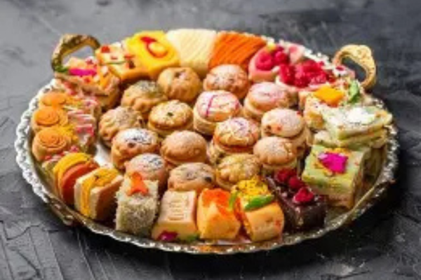 Dessert Platter
