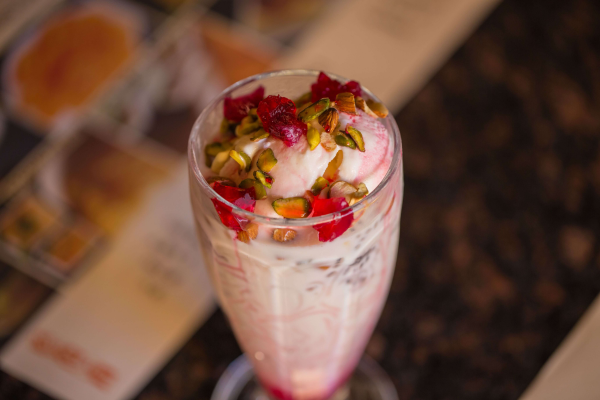 Kulfi Falooda