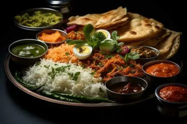 Chef's Special Thali